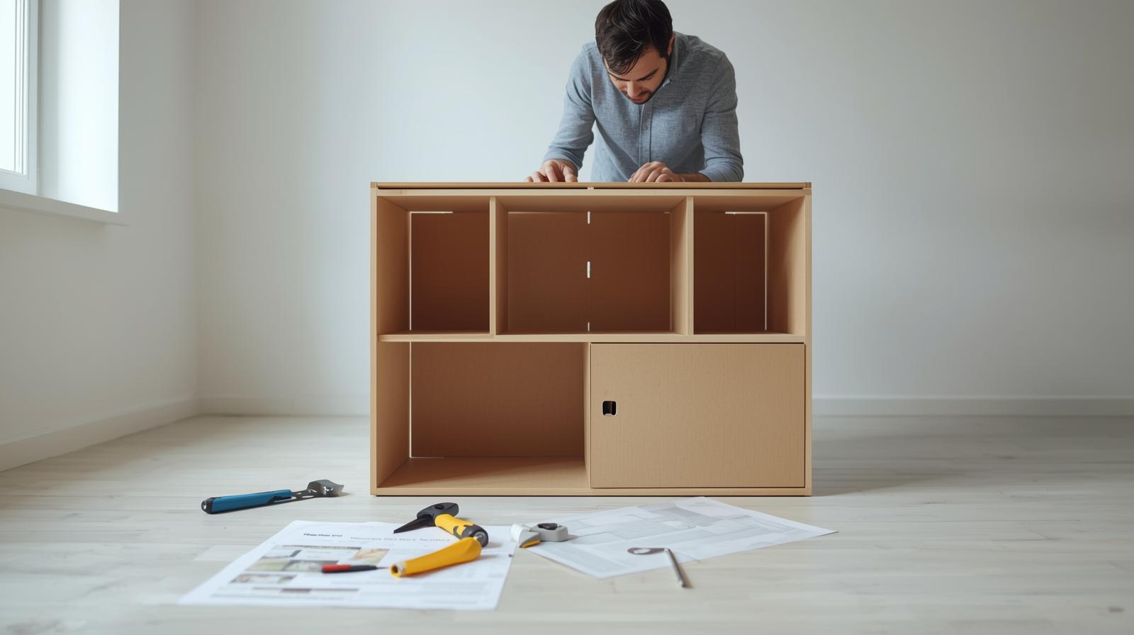 Furniture Assembly Near Me – Glorious Service